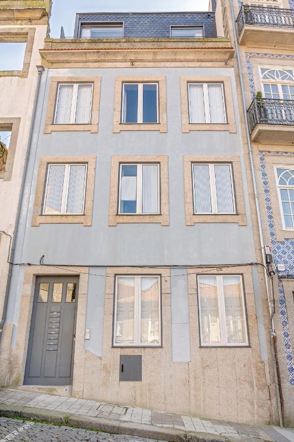 Rooftop Balcony At Porto Historic Center Exterior photo